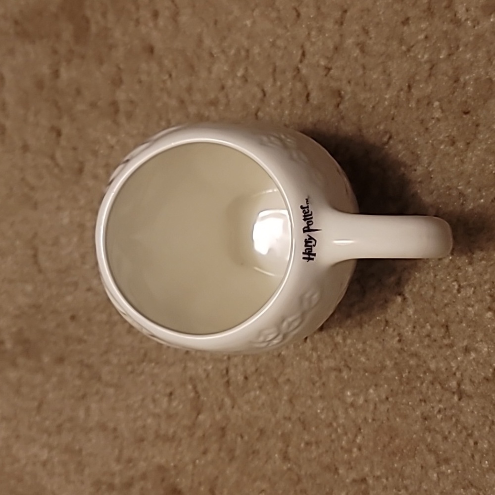 Harry Potter Owl Coffee Cup Mug - Picture 5 of 7